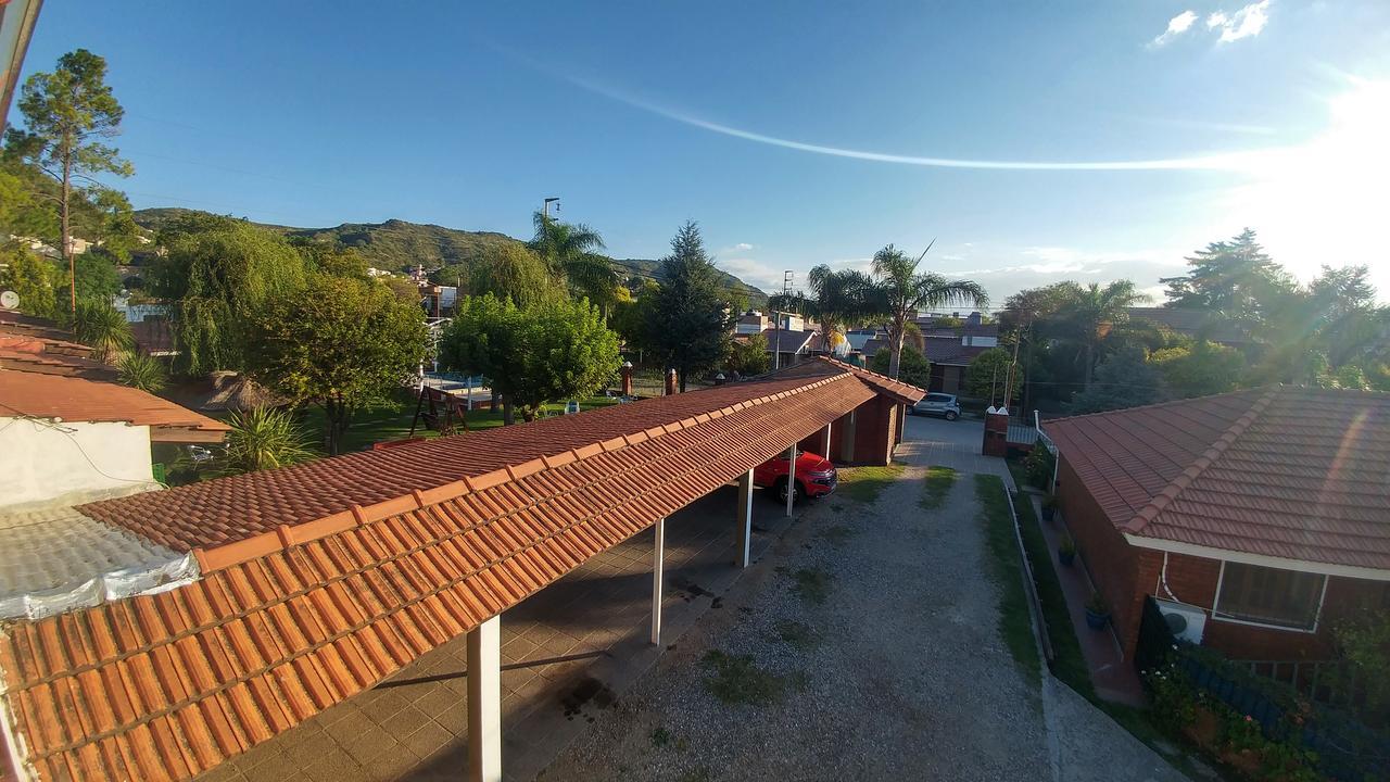 Bungalows Punta Azul Aparthotel Villa Carlos Paz Exterior photo