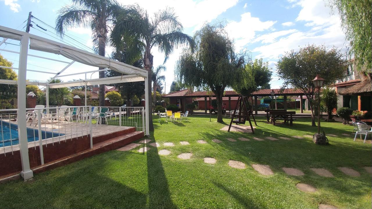 Bungalows Punta Azul Aparthotel Villa Carlos Paz Exterior photo