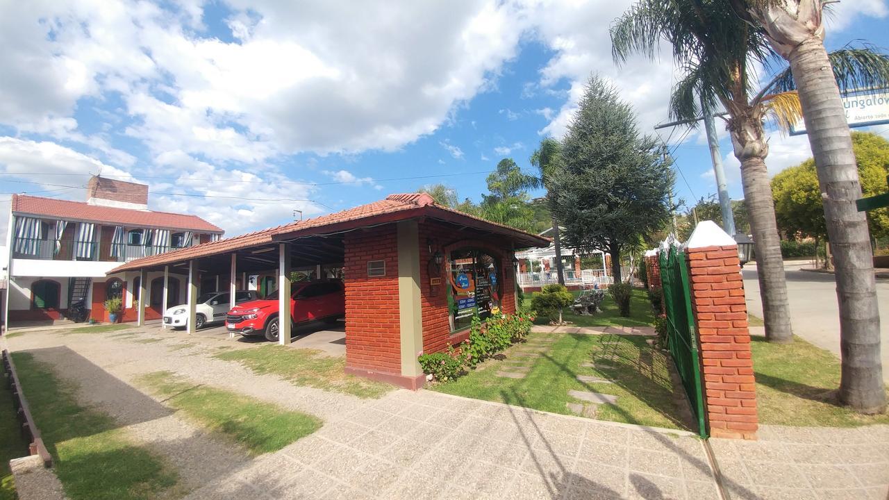 Bungalows Punta Azul Aparthotel Villa Carlos Paz Exterior photo
