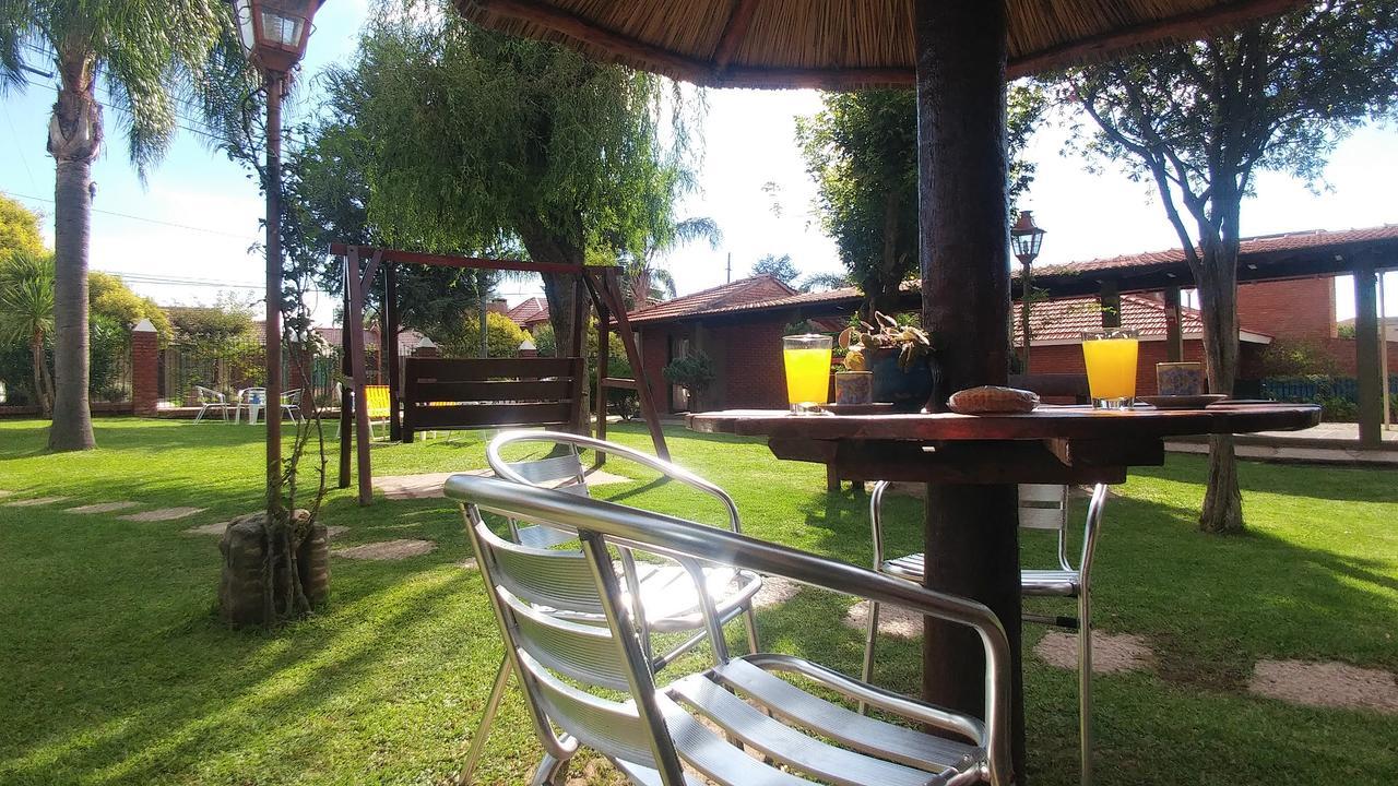 Bungalows Punta Azul Aparthotel Villa Carlos Paz Exterior photo