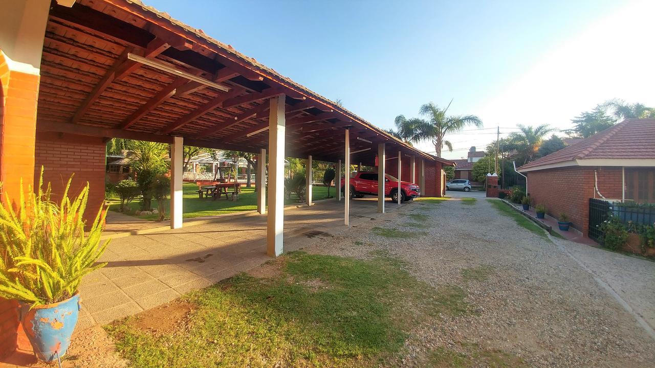 Bungalows Punta Azul Aparthotel Villa Carlos Paz Exterior photo
