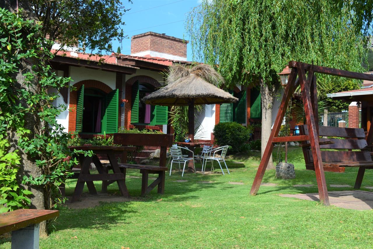 Bungalows Punta Azul Aparthotel Villa Carlos Paz Exterior photo