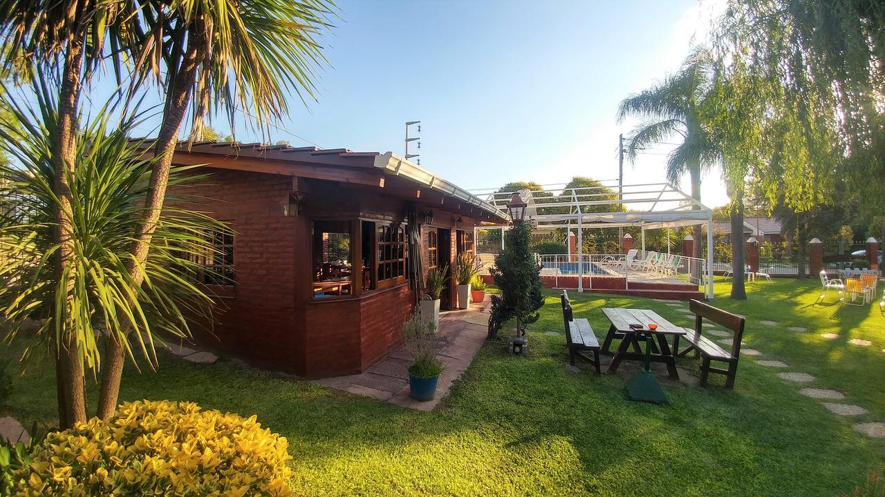 Bungalows Punta Azul Aparthotel Villa Carlos Paz Exterior photo