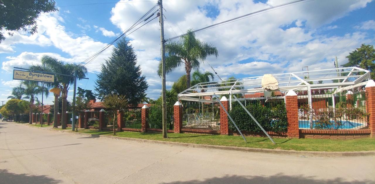 Bungalows Punta Azul Aparthotel Villa Carlos Paz Exterior photo